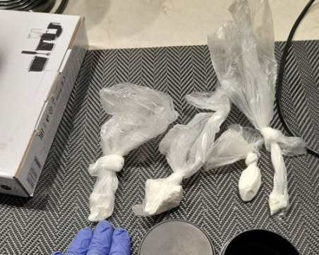 При спецакция на ГДБОП и МВР: Заловиха 45-годишен мъж с 30 кг. кокаин