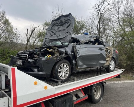 Провеждат допълнителен оглед и следствен експеримент на пътя Телиш - Радомирци