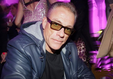 През седмицата името на Жан Клод Ван Дам беше замесено в