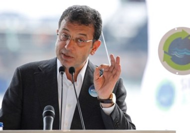 Адвокатите на отстранения и арестуван кмет на Истанбул Екрем Имамоглу