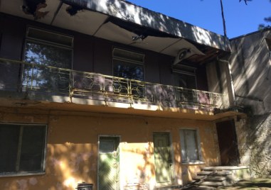 Пълната липса на интерес срина цената на бивш почивен дом