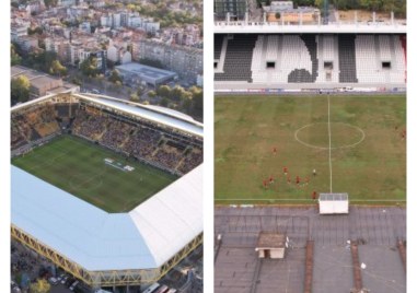 Стадионите на Ботев и Локомотив ще бъдат завършени през 2026 та