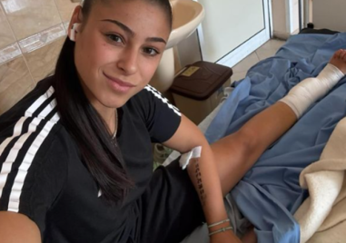 След поредната тежка контузия и пропуснато участие на Олимпиадата в