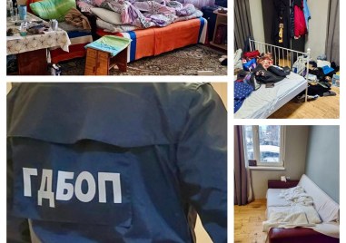 ГДБОП неутрализира канал за подпомагане на нелегални мигранти да пребивават