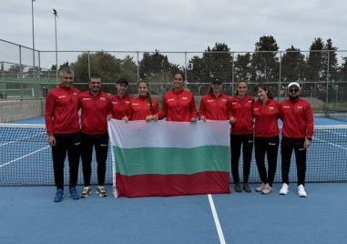 България загуби с 1 2 победи от Норвегия в първата си