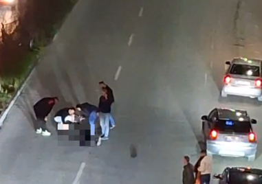 Катастрофа е възникнала на кръстовище в Пловдив сигнализира читател на