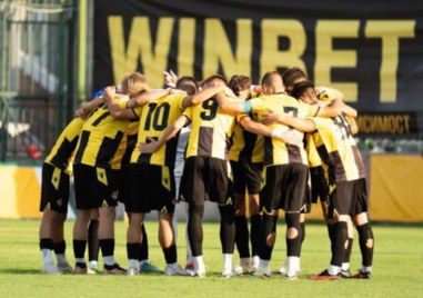 Марица Милево  спечели в Пловдив с 2 1 срещу третия отбор на Ботев