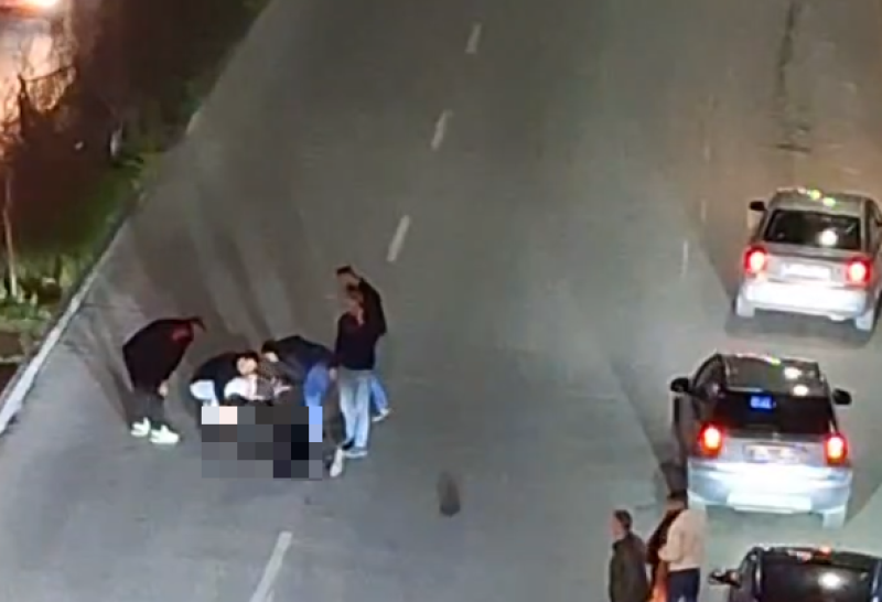 Катастрофа е възникнала на кръстовище в Пловдив, сигнализира читател на