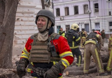 Западните съюзници на Киев осъдиха остро руската ракетна атака срещу