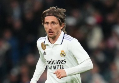 Халфът на Реал Мадрид Лука Модрич скоро ще стане миноритарен
