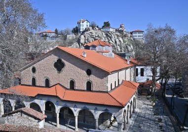 Пловдивската света митрополия публикува календар на богослуженията през Великата седмица Те