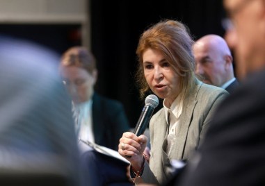 Кметът на София Васил Терзиев назначи арх Богдана Панайотова за