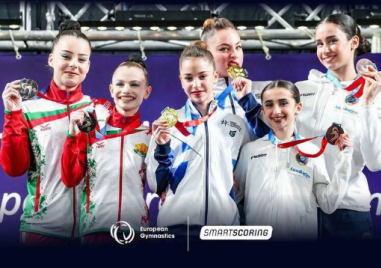 Двойката Рая Лозева и Дея Хаджиатанасова спечели сребърен медал на