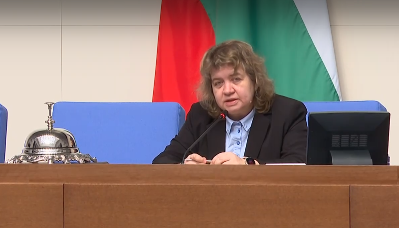 И вторият вот на недоверие към кабинета Желязков“ не мина.Прочетете