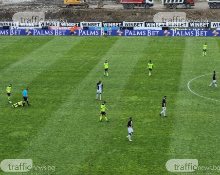 Локо падна от 10 от Славия и влиза в лоша позиция в битката за оцеляване