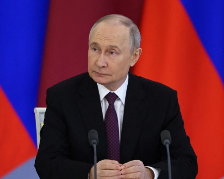 Путин обяви Великденско примирие