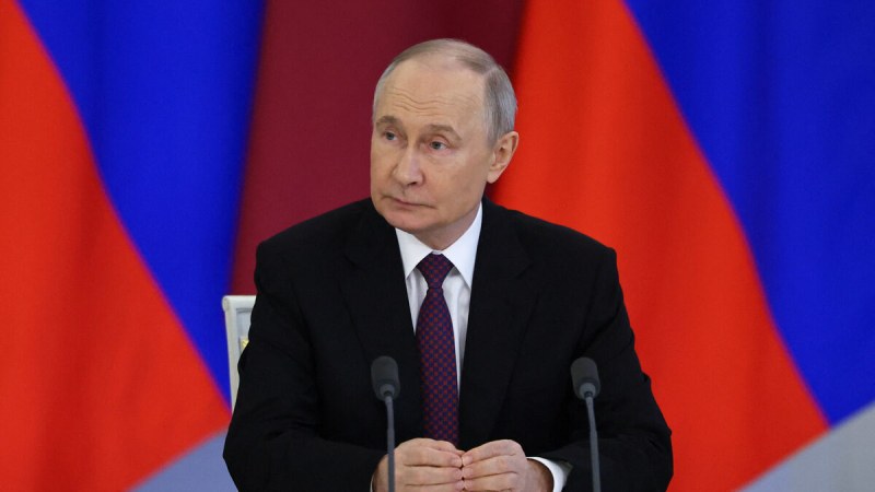 Путин обяви Великденско примирие