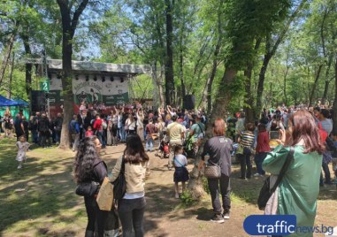 На втория ден от Великден район Тракия организира пъстър празник