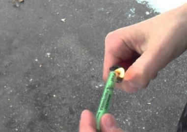 Тийнейджърът от остров Калимнос в югоизточната част на Егейско море