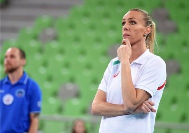 Волейболните ни звезди Елица Анастасийевич Христина Вучкова Нася Димитрова и