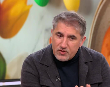 Башар Рахал: Вярата е това, което ще ни спаси