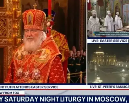 Гаф или провокация: Fox News прати Киев в Русия