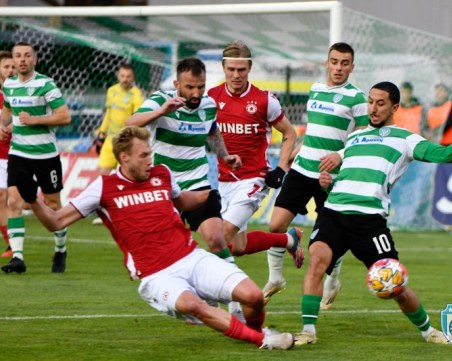 Тази седмица става ясен финала за Купата на България