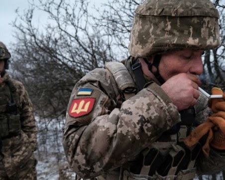 Умора, самоубийствени мисии, раздори... Защо дезертират украинците от фронта?