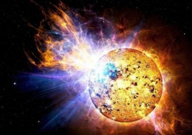 От утре – 22 април до 24 април включително над