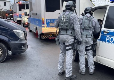 Безжизненото тяло на дете беше извадено от река Лан в