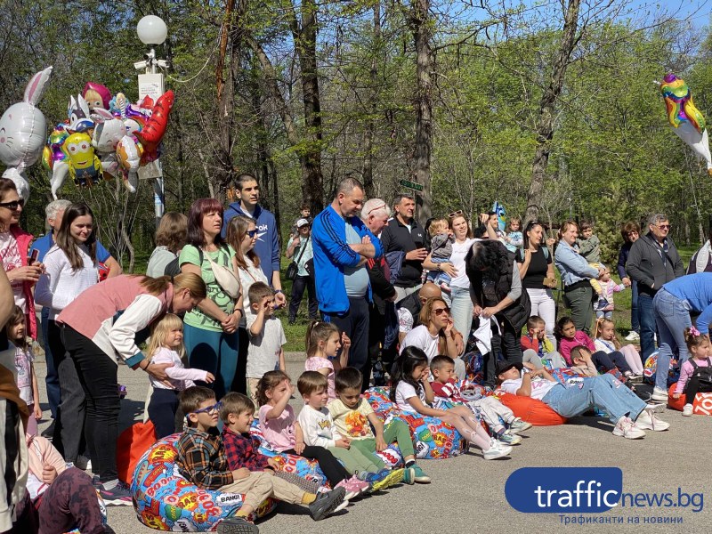 Великден в Лаута! Малки и големи празнуват традициите и таланта