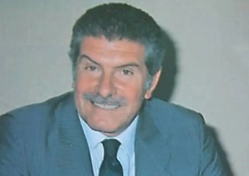 Почина бивш президент на Милан