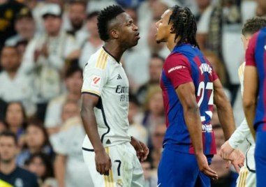 Напрежението преди утрешното Ел Класико във финала за Купата на