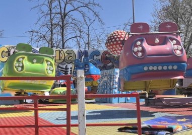 След инцидента с повредена въртележка в лунапарк в Ямбол