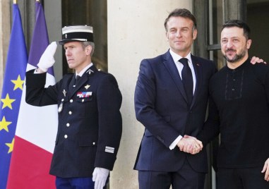 Украйна е готова за безусловно прекратяване на огъня и т нар