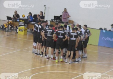 Волейболният Левски отново е шампион на България за мъже по