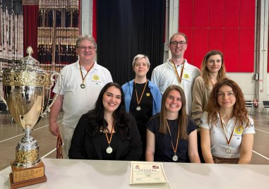 Пловдивската шахматистка Виктория Радева стана шампион по шахмат на Германия