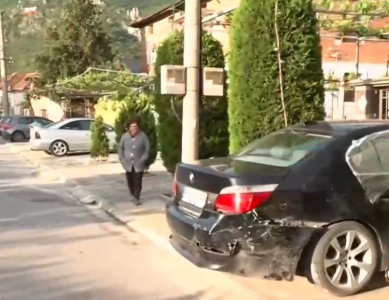 18-годишен е в болница след катастрофата в Кричим. Младежът е