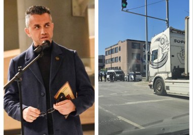 Директорът на митницата в Пловдив Мирослав Беляшки е задържан преди