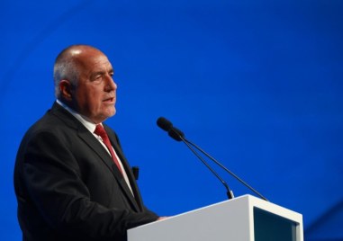 Борисов: Приемането на България в еврозоната е основна цел на правителството