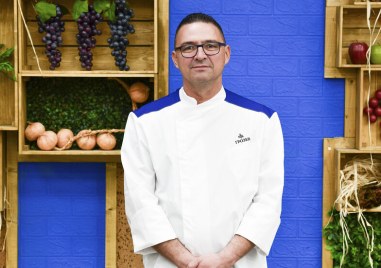 Колоритният Грозев каза сбогом на Hell’s Kitchen