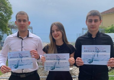 Преподаватели от АМТИИ: Успехът на конкурс е като да се родиш отново след дълъг път на растеж