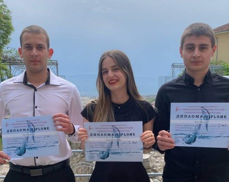 Преподаватели от АМТИИ: Успехът на конкурс е като да се родиш отново след дълъг път на растеж