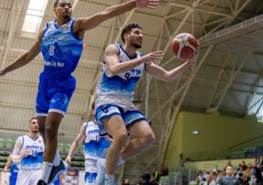 Баскетболният Академик ще е домакин днес на Спартак Плевен във