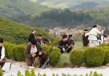 България отбелязва 149 години от обявяването на Априлското въстание