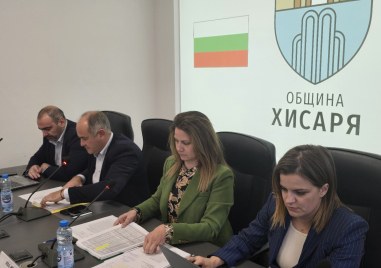 Кметът на Хисаря: Предстои година на работа, реални действия и резултати, които да оправдаят доверието на местната общност
