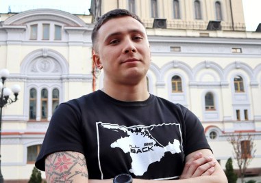 Службата за сигурност на Украйна задържа жена, опитала се да убие украински активист националист