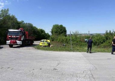 Тежка катастрофа с трима загинали в Монтанско