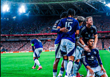 Доста е вероятно цели три английски тима да играят финалите