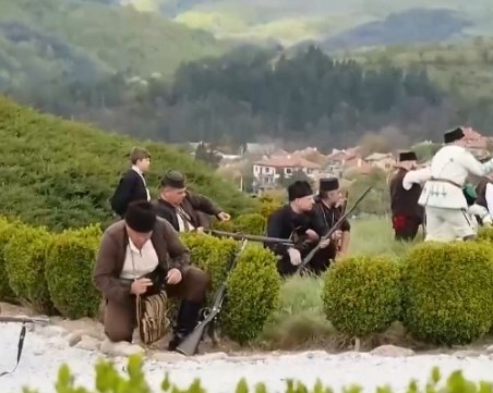 България отбелязва 149 години от обявяването на Априлското въстание
